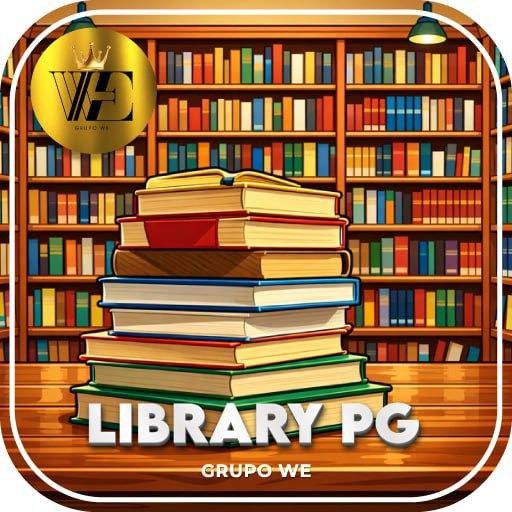 ✨ We Library Pg