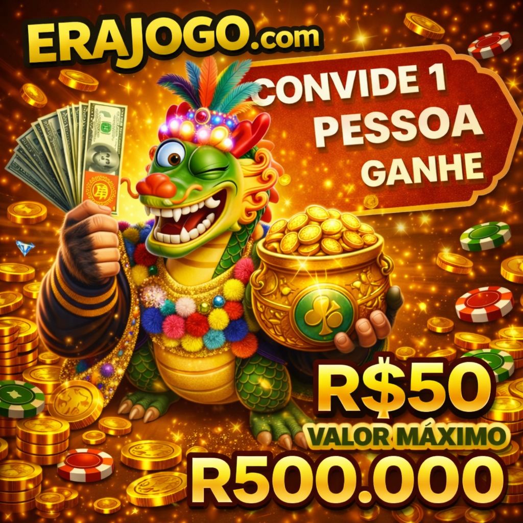 ✨ Erajogo  - ABRE BAÚ DE R$50