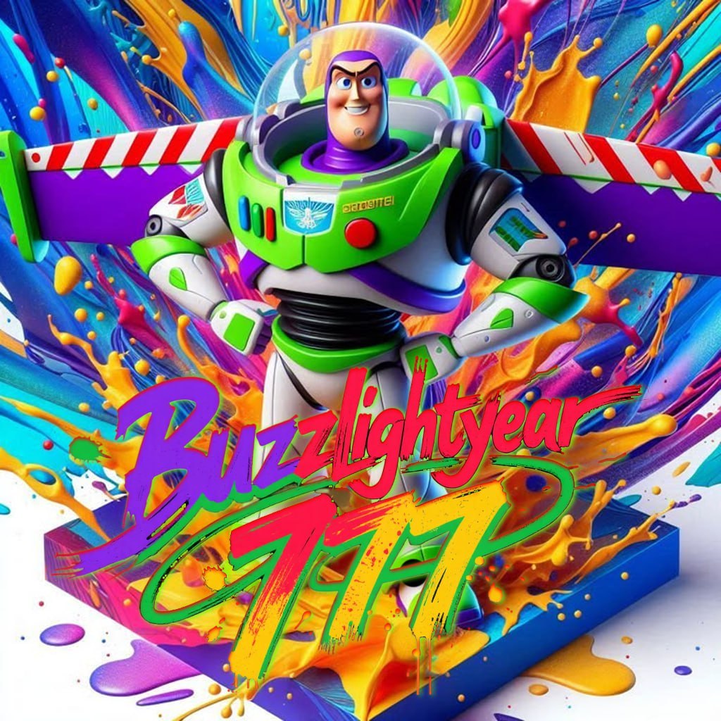 ✨ Buzz Lightyear777 - DEPOSITO 2X