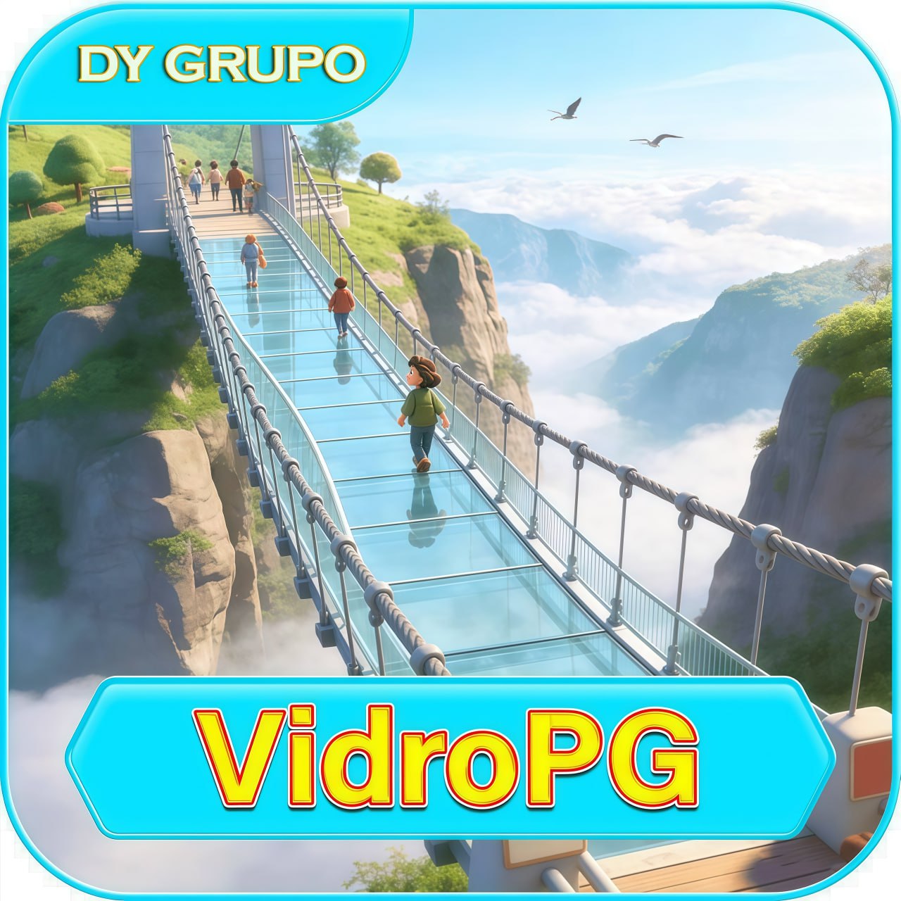 ✨ Vidro Pg
