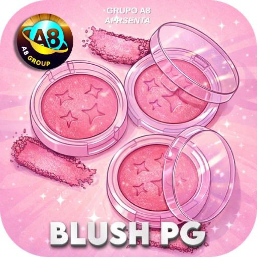 ✨ A8 Blush Pg