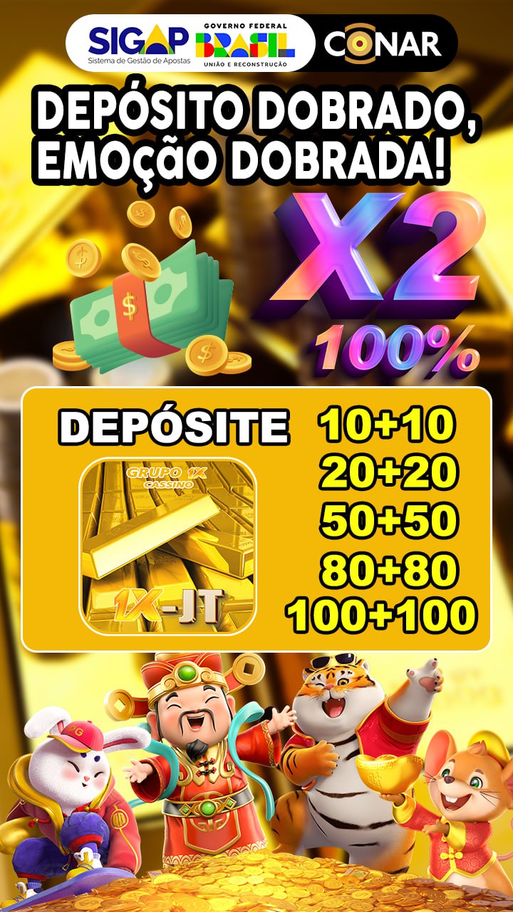 ✨ 1x Jt - DEPOSITO 2X