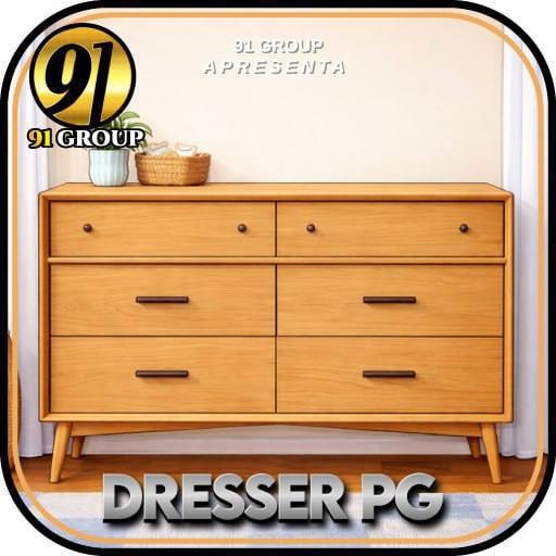 ✨ 91 Dresser Pg