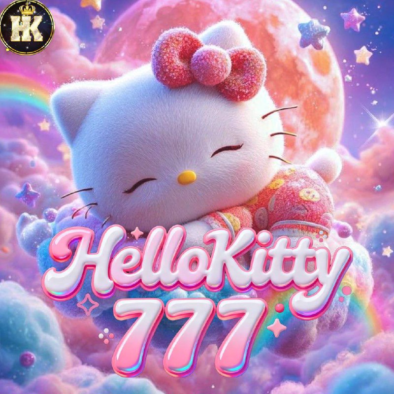✨ Hello Kitty777 - DEPOSITO 2X