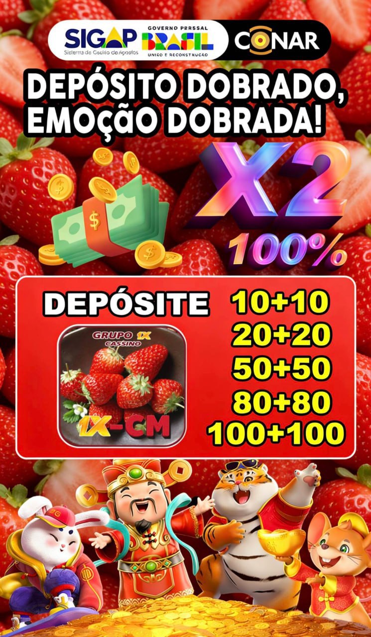 ✨ 1x Cm - DEPOSITO 2X