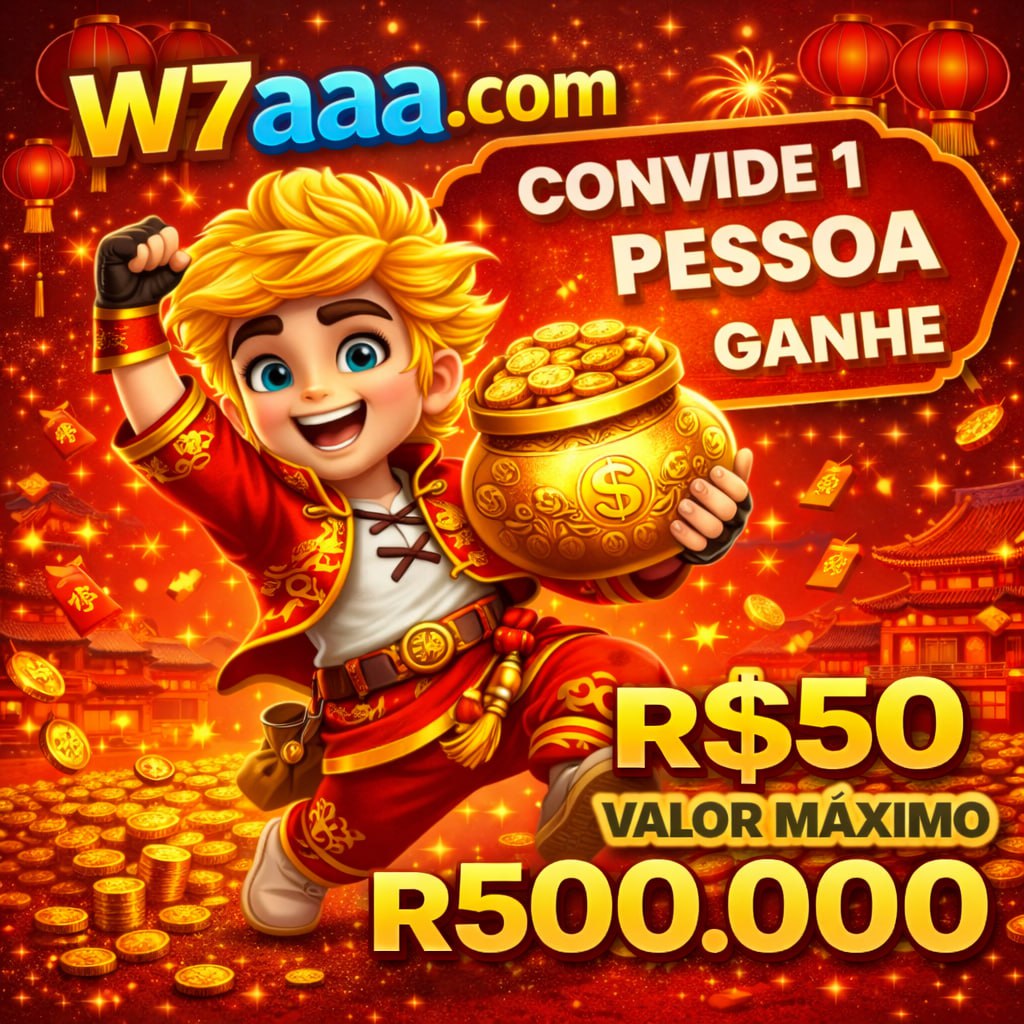 ✨ W7aaa - ABRE BAÚ DE R$50