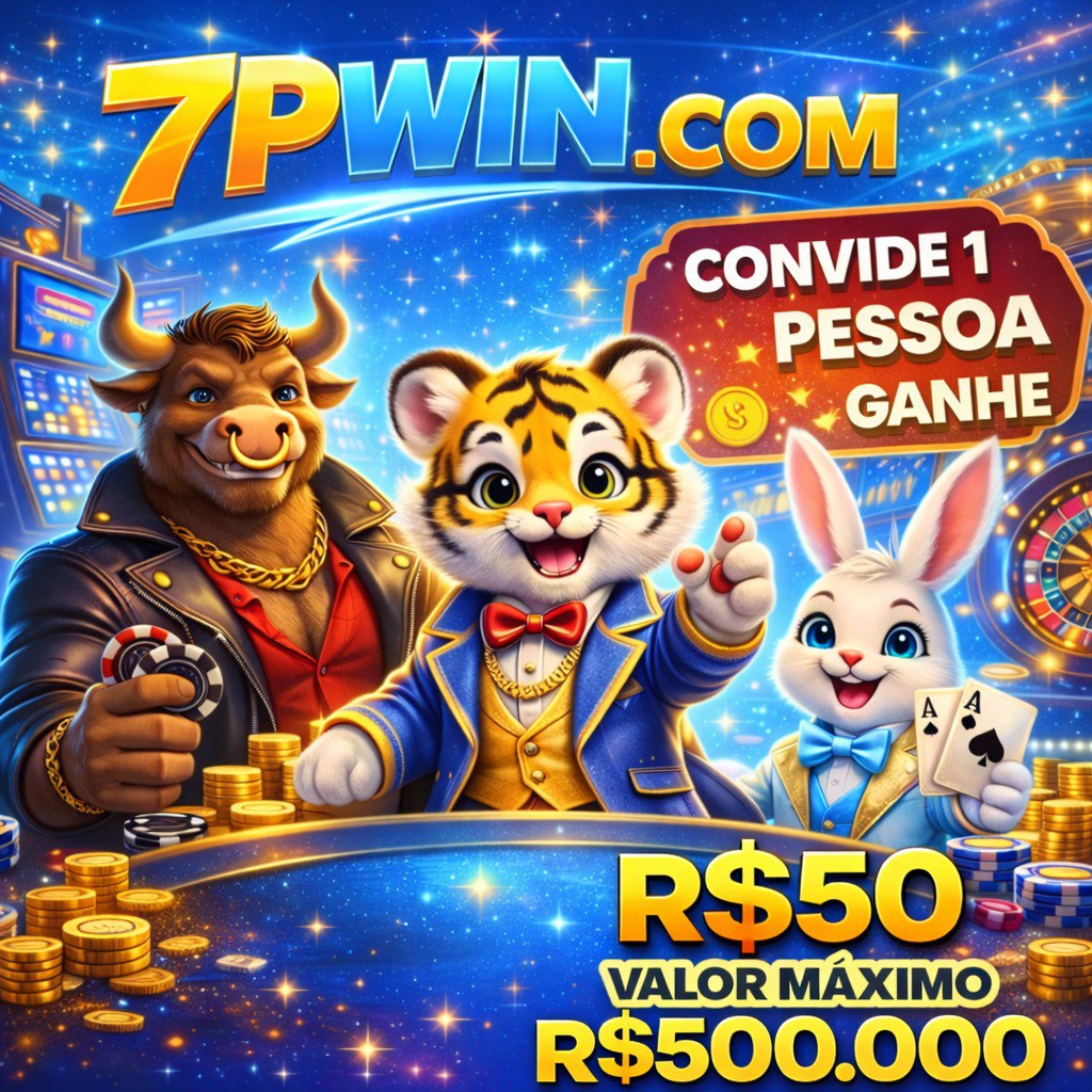 ✨ 7pwin - ABRE BAÚ DE R$50