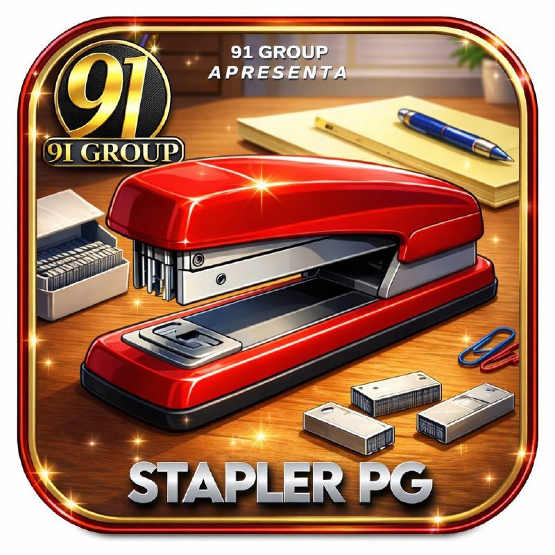 ✨ Stapler Pg