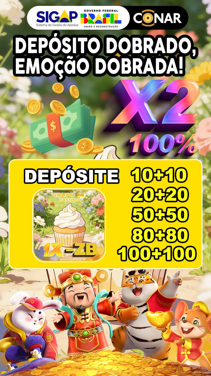 ✨ 1x Zb - DEPOSITO 2X