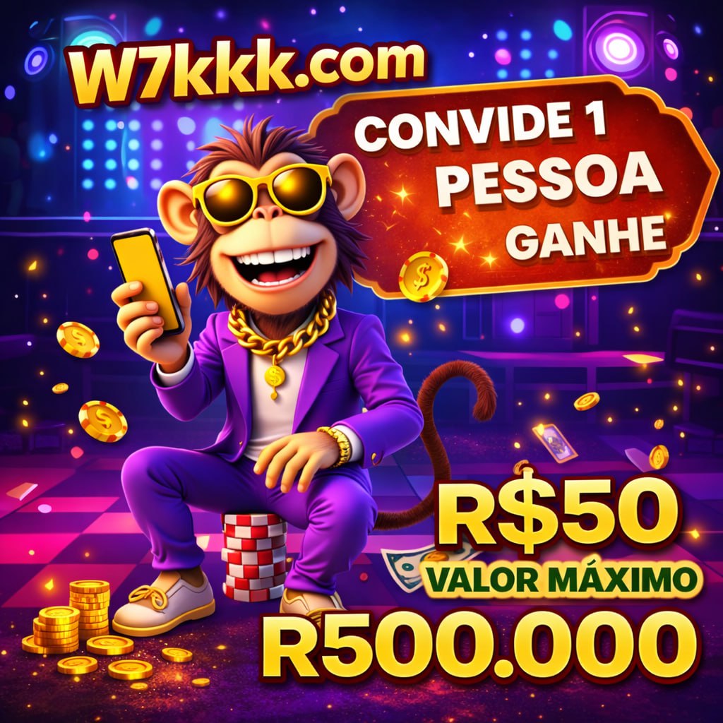 ✨ W7kkk - ABRE BAÚ DE R$50