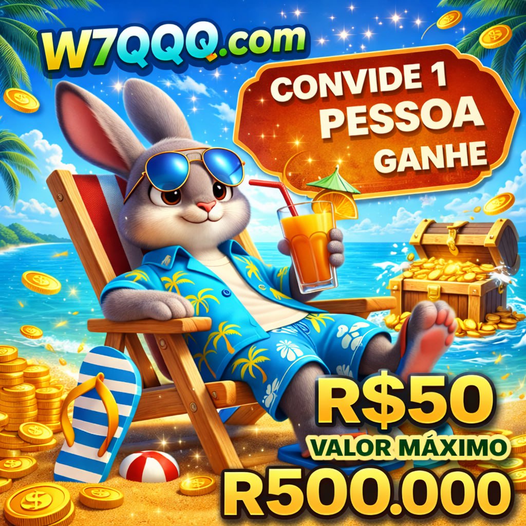 ✨ W7qqq - ABRE BAÚ DE R$50