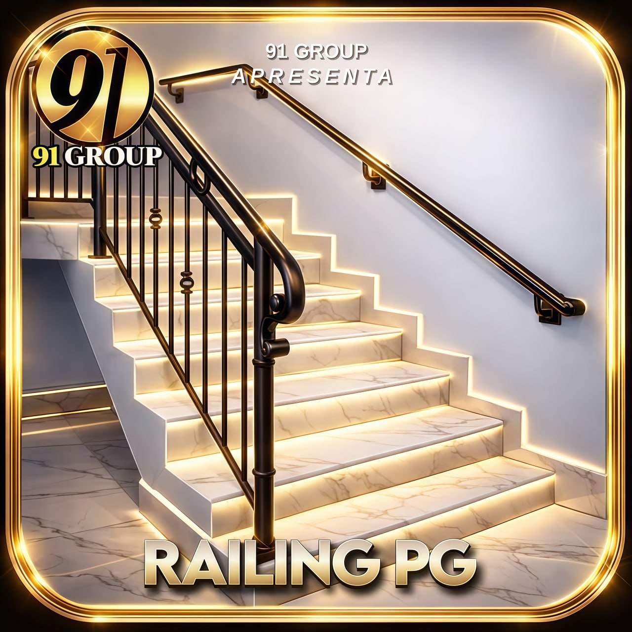 ✨ 91 Railing Pg