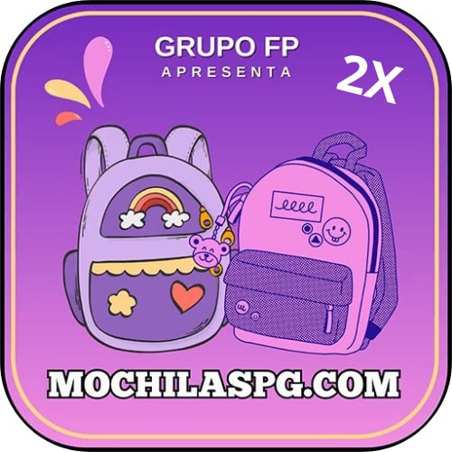 ✨ Fp Mochilaspg - 80% SALARIO E DEPOSITO 2X