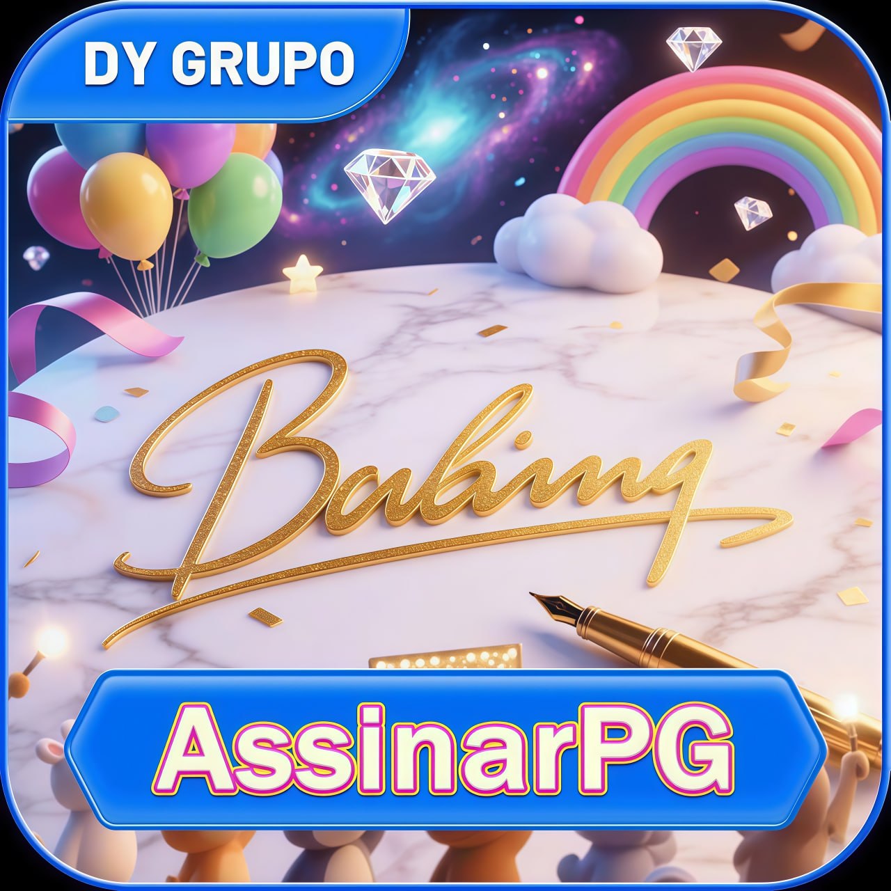 ✨ Assinarrpg