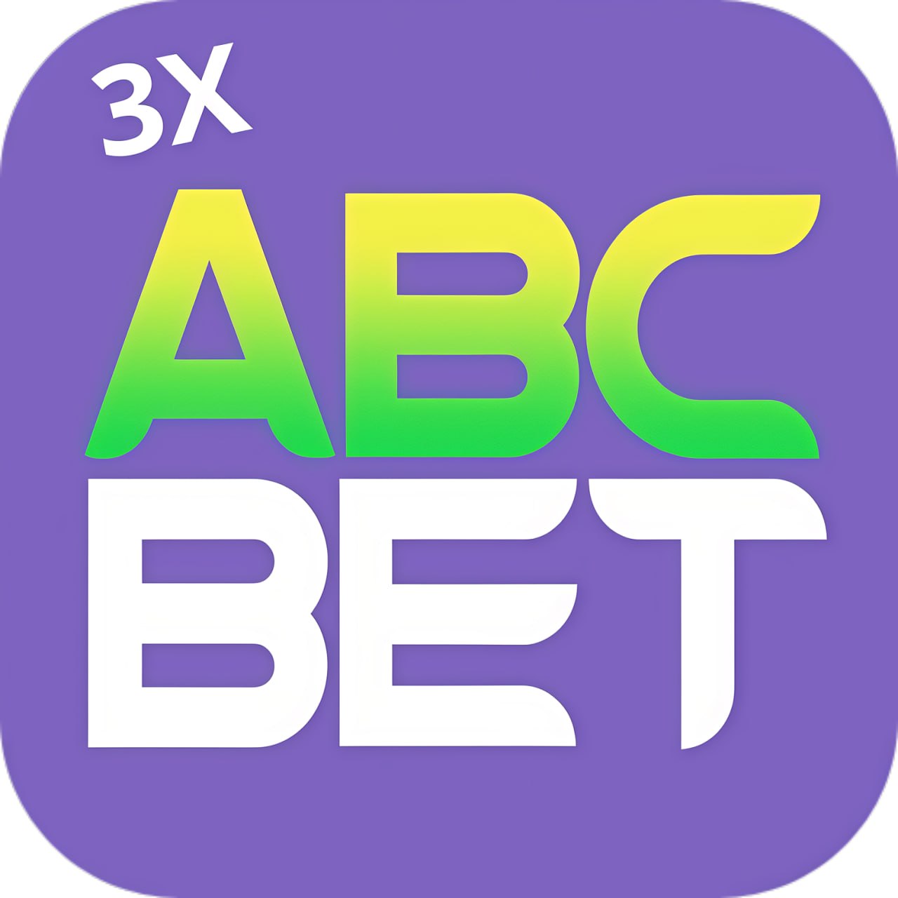 ✨ Abccbet - DEPOSITO 3X