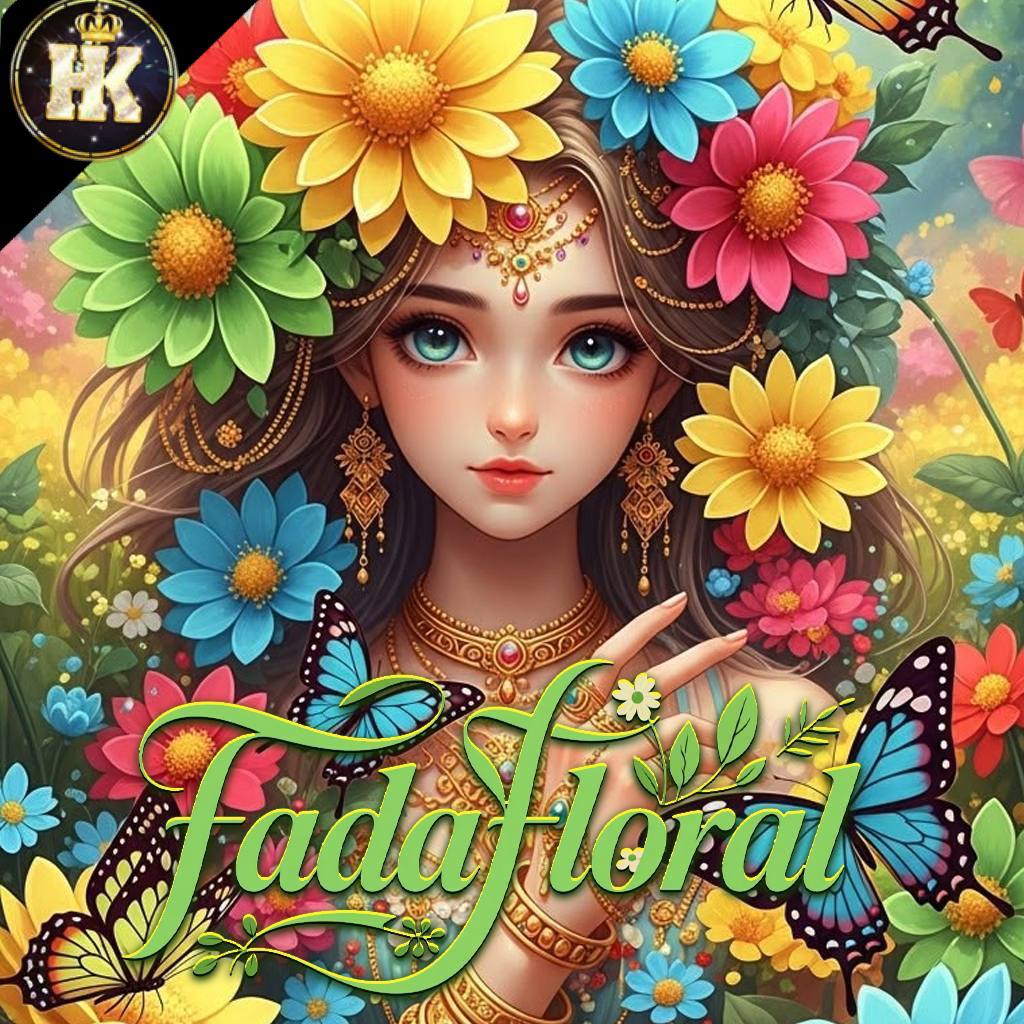✨ Fada Floral - DEPOSITO 2X