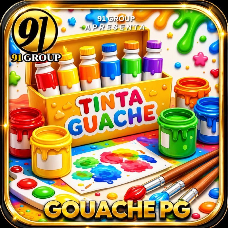✨ 91 Gouacheepg
