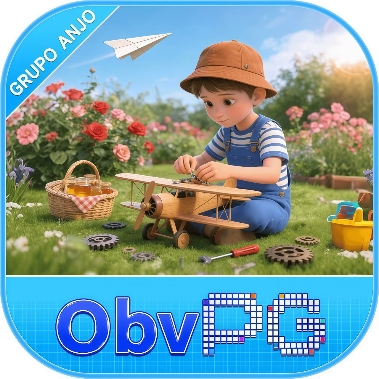 ✨ Obvvpg - GRUPO ANJO