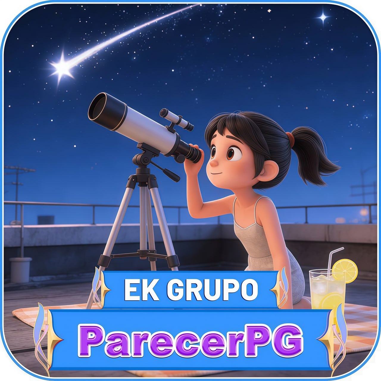 ✨ Ek Parecerpg