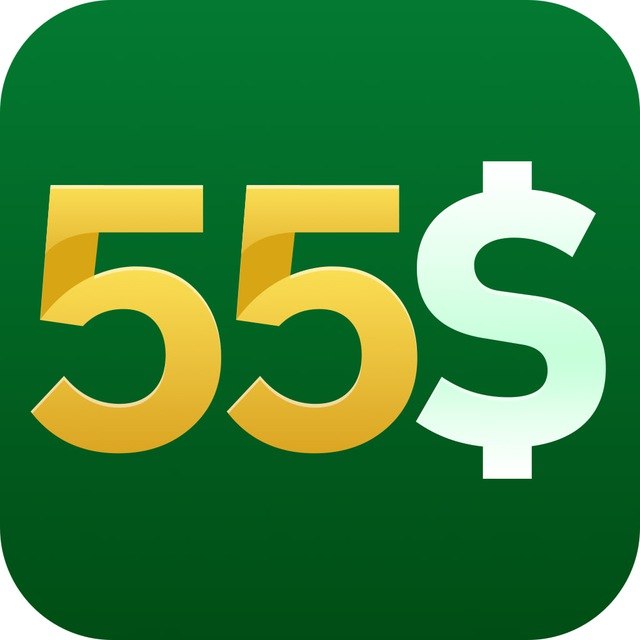 ✨ 55stk - DEPOSITO 3X