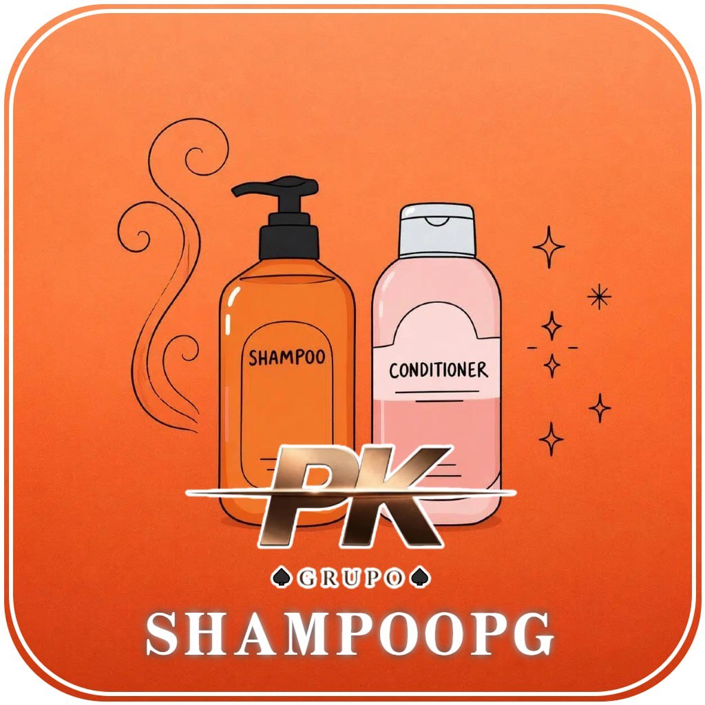 ✨ Pk Shampopg