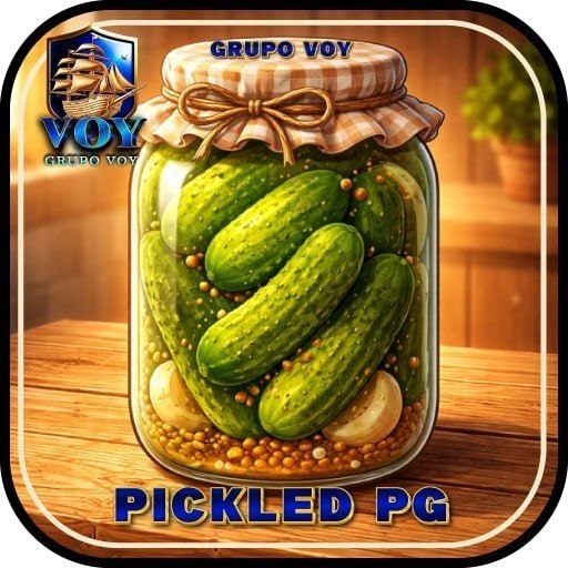 ✨ Voy Pickleddpg