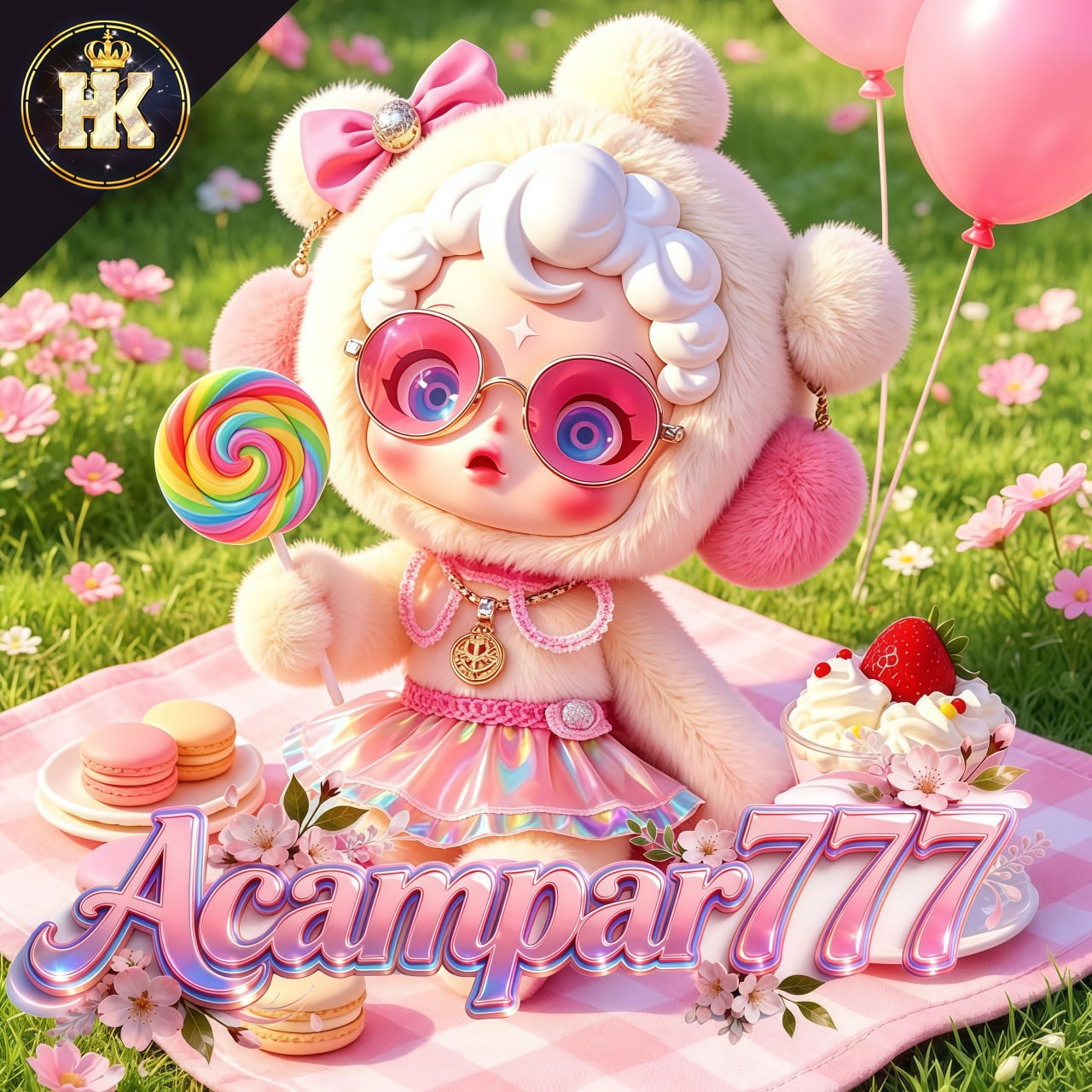 ✨ Acampar777 - DEPOSITO 2X
