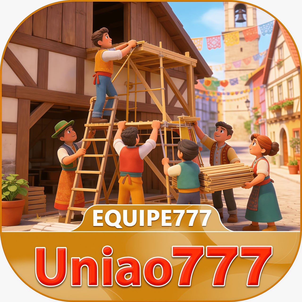 ✨ Uniaoo777