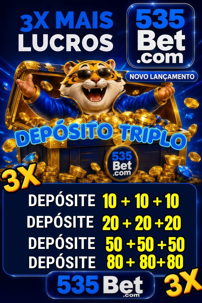 ✨ 535bet - DEPOSITO 3X