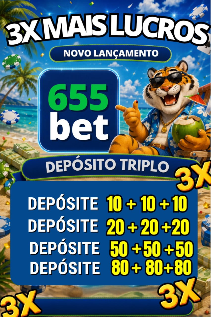 ✨ 655bet001 - DEPOSITO 3X