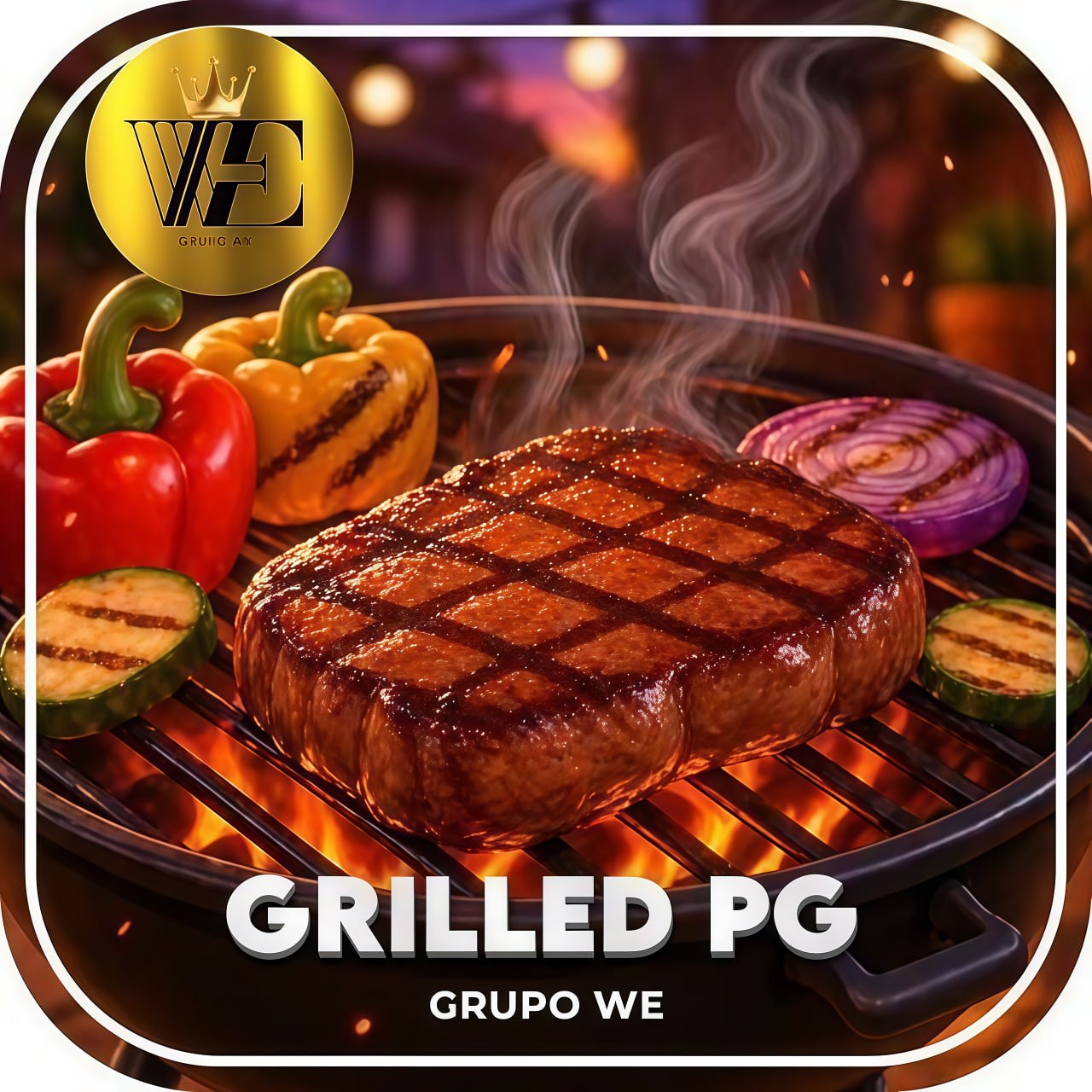 ✨ We Grilleddpg
