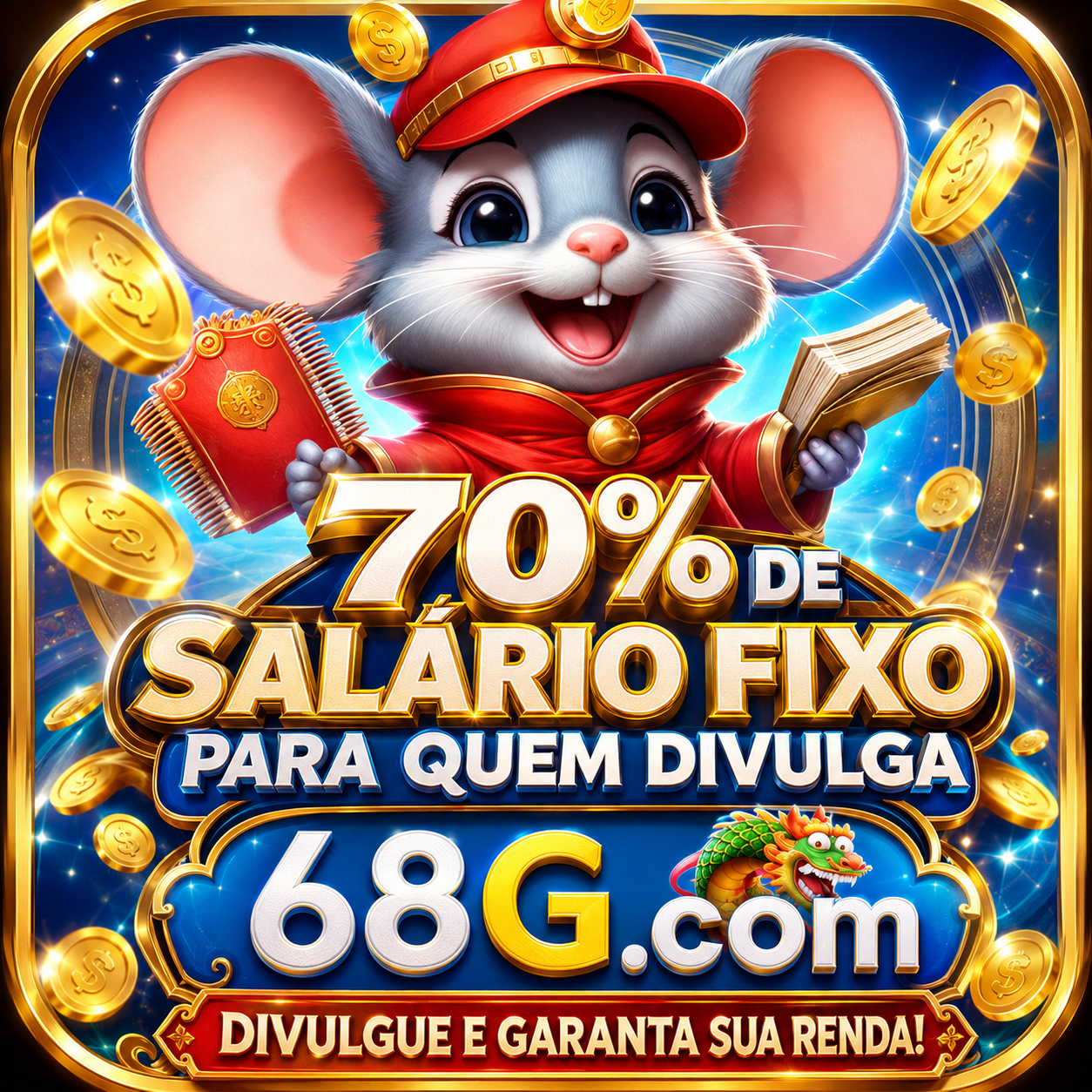 ✨ 68gus - 70% SALARIO