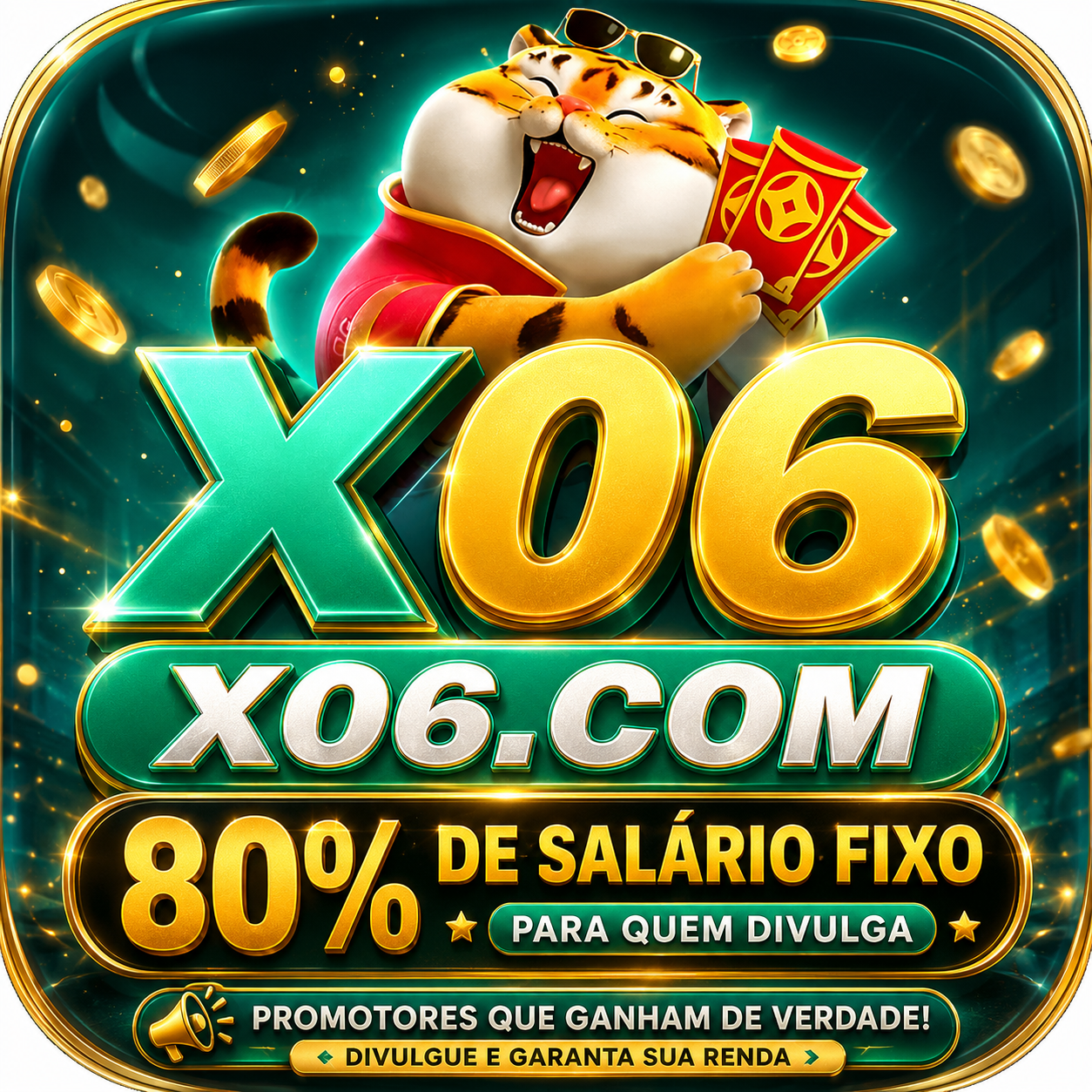✨ X06xx - 80% SALARIO