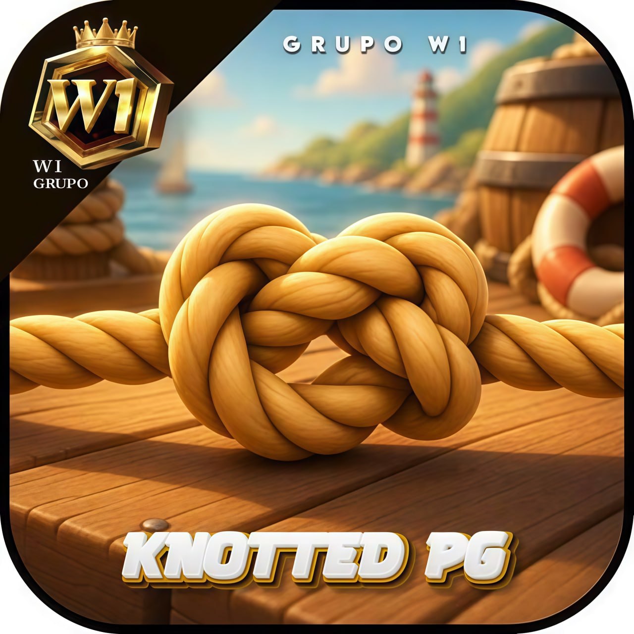 W1 Knotteddpg