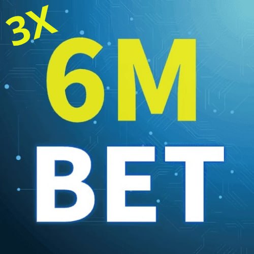 ✨ 6mbet1 - DEPOSITO 3X