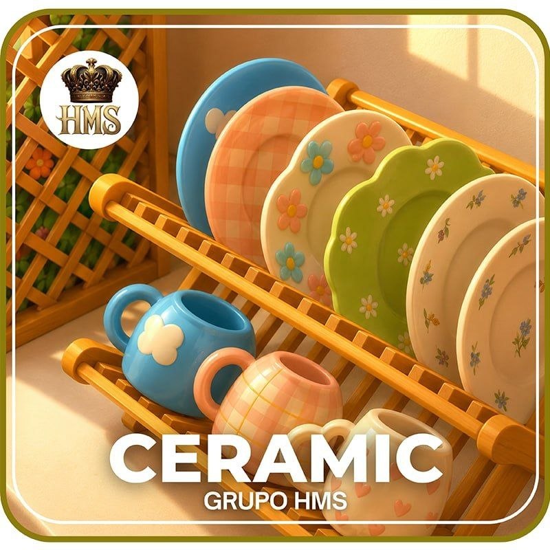 ✨ Hms Ceramic