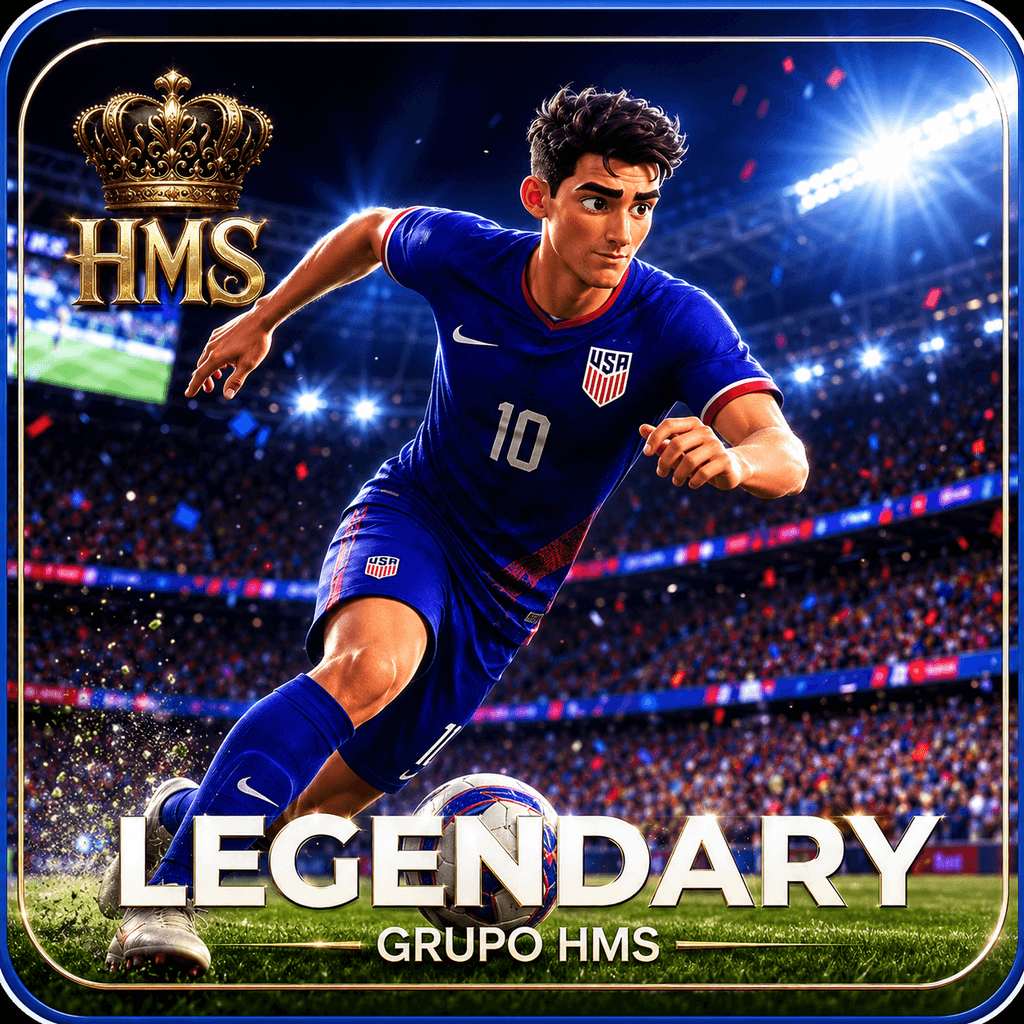 ✨ Hms Legendary - 70% SALARIO