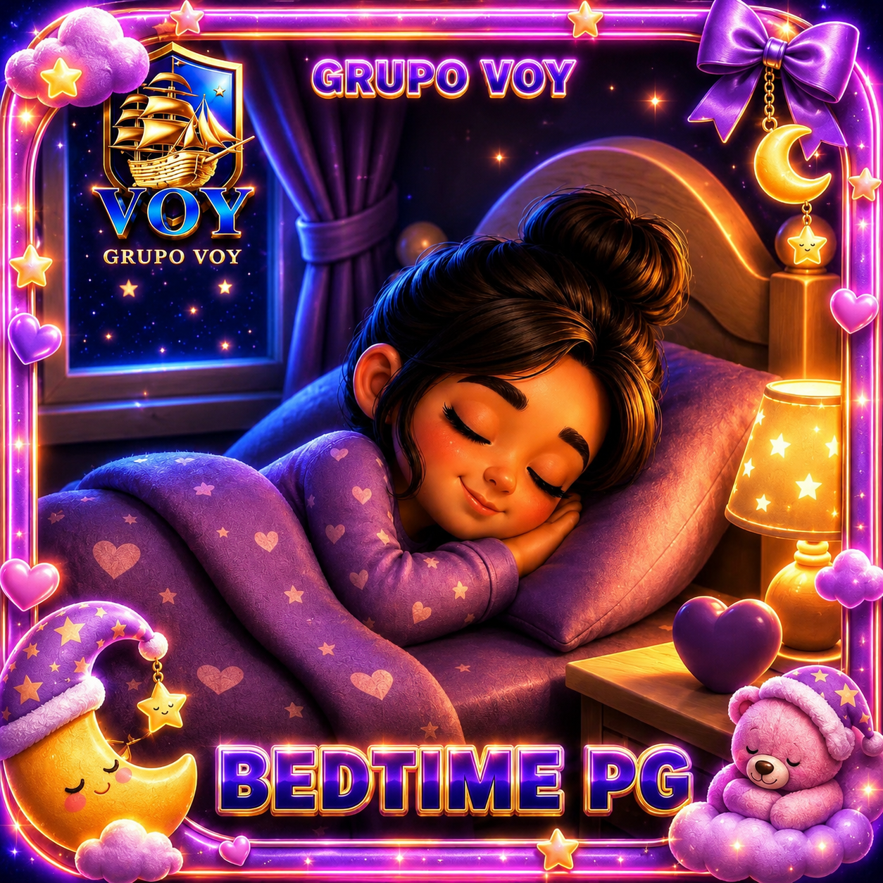 ✨ Voy Bedtimeepg