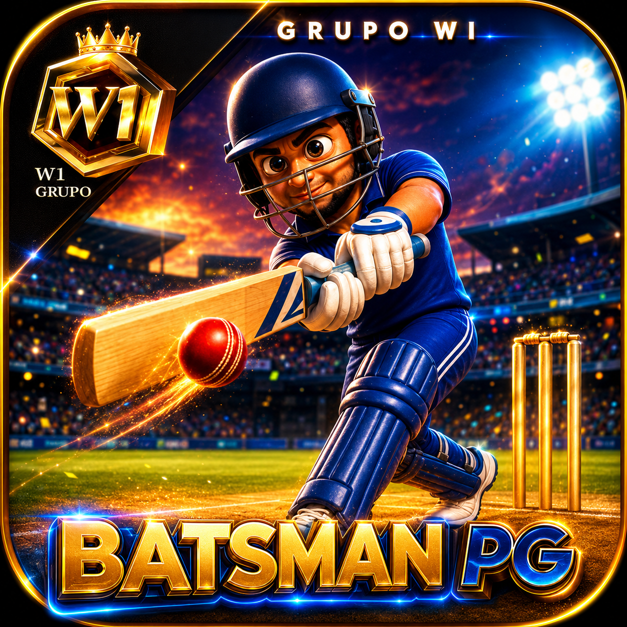 ✨ W1 Batsmannpg