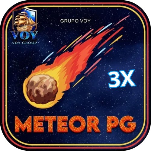 ✨ Voy Meteorpg - DEPOSITO 3X