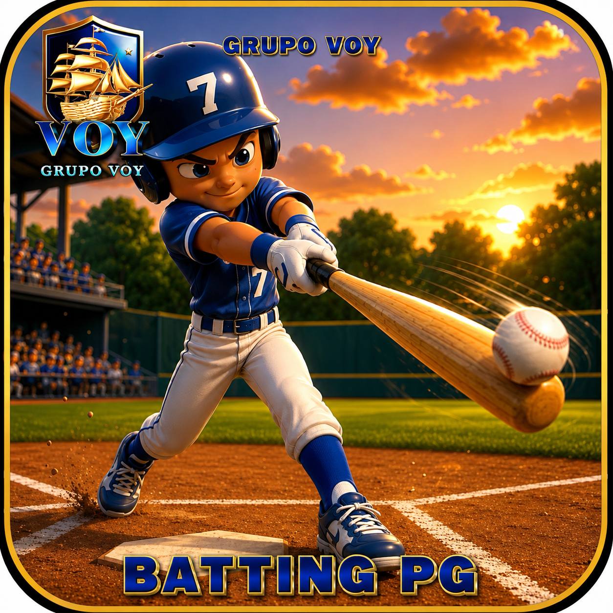 ✨ Voy Battinggpg