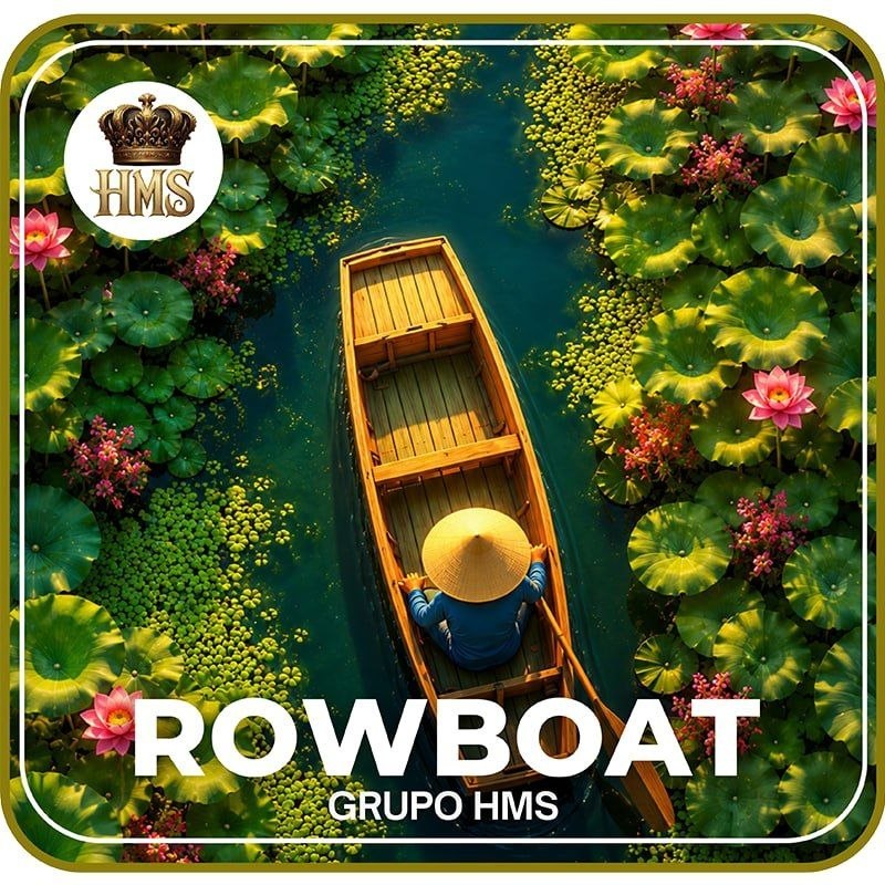 ✨ Hms Rowboat - 80% SALARIO