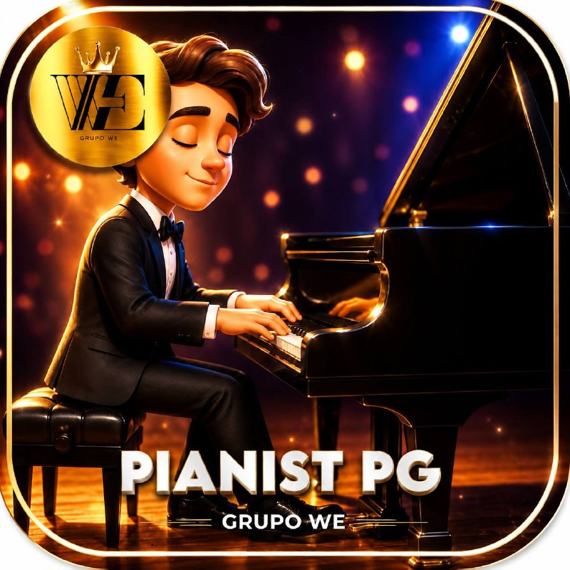 ✨ We Pianisttpg
