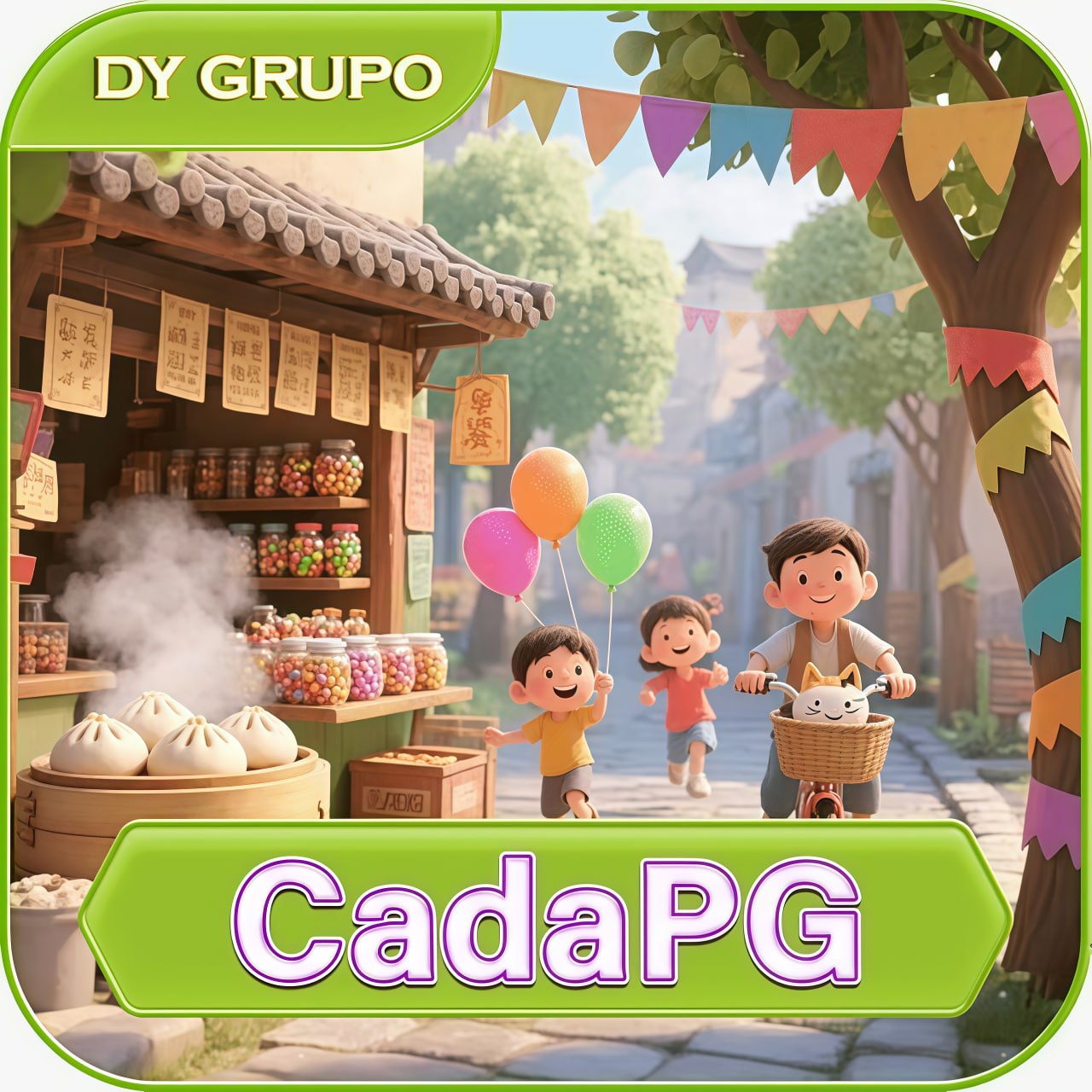 ✨ Dy Cadapg