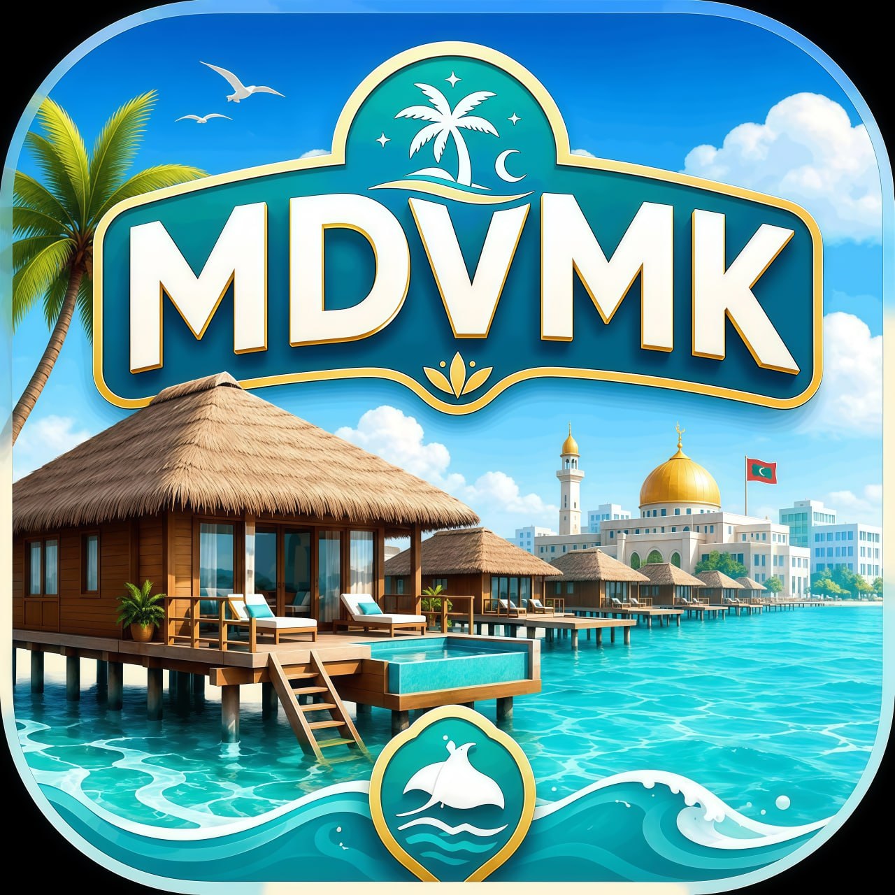 ✨ Mdvmk3