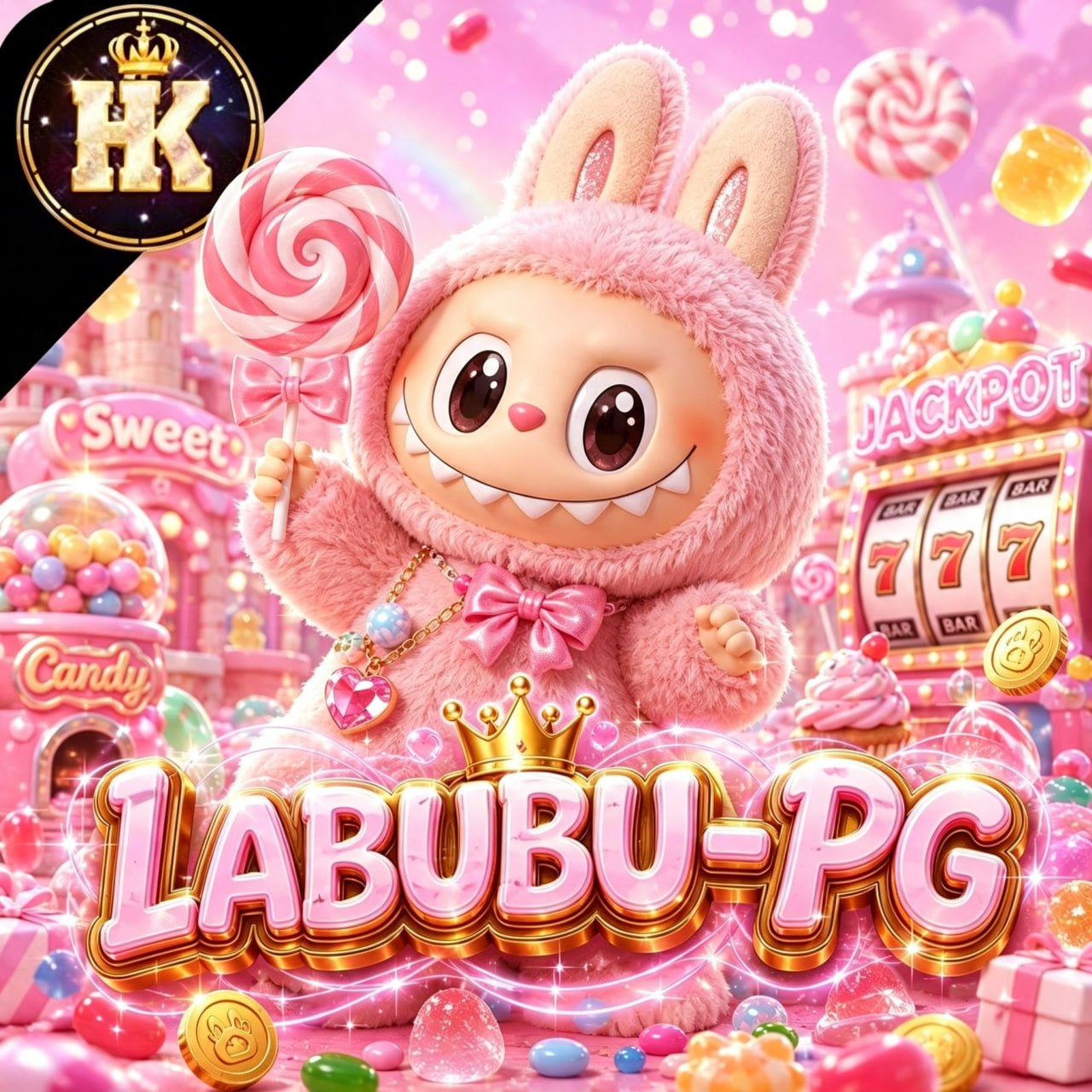 ✨ Labubu Pg1