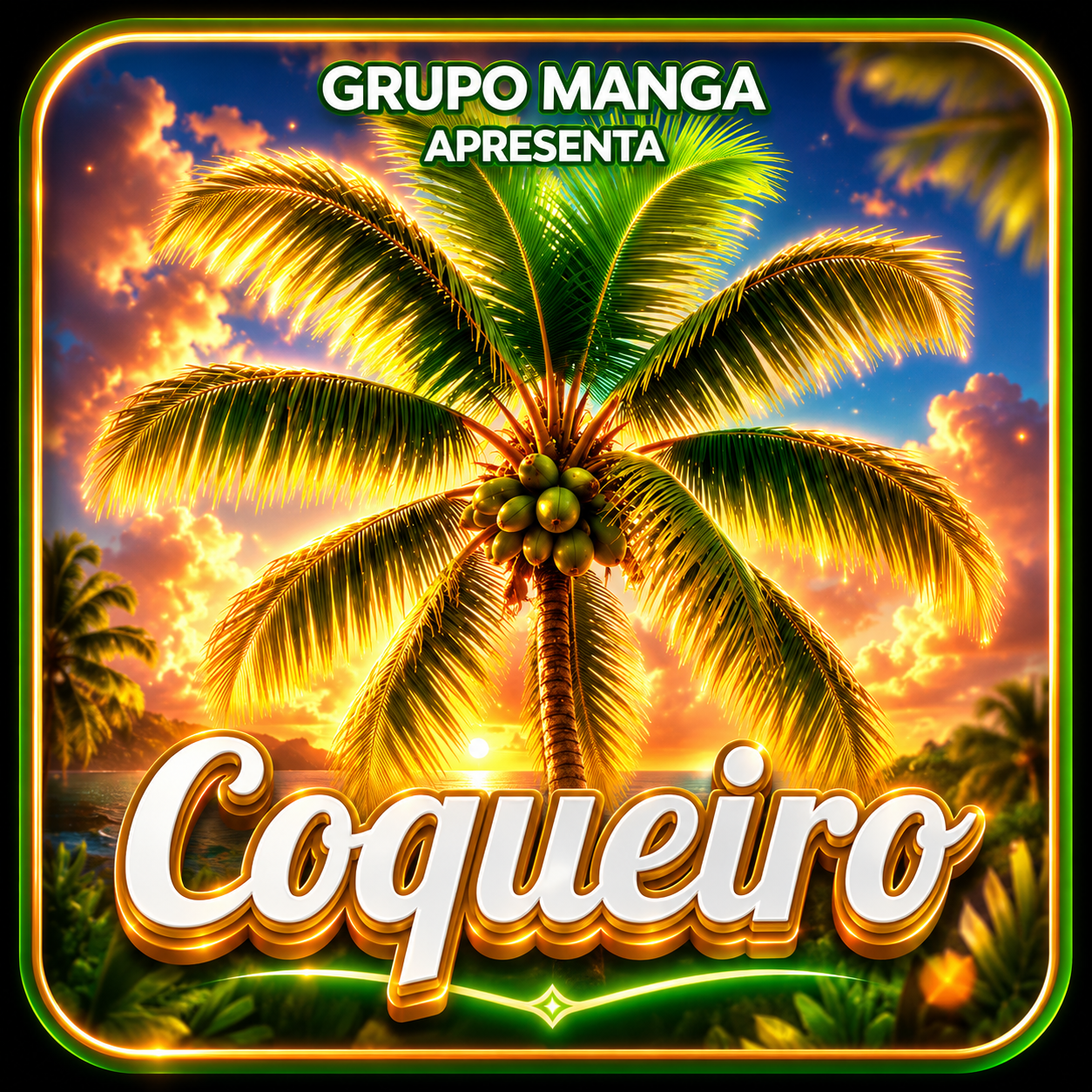 ✨ Coqueiro Manga