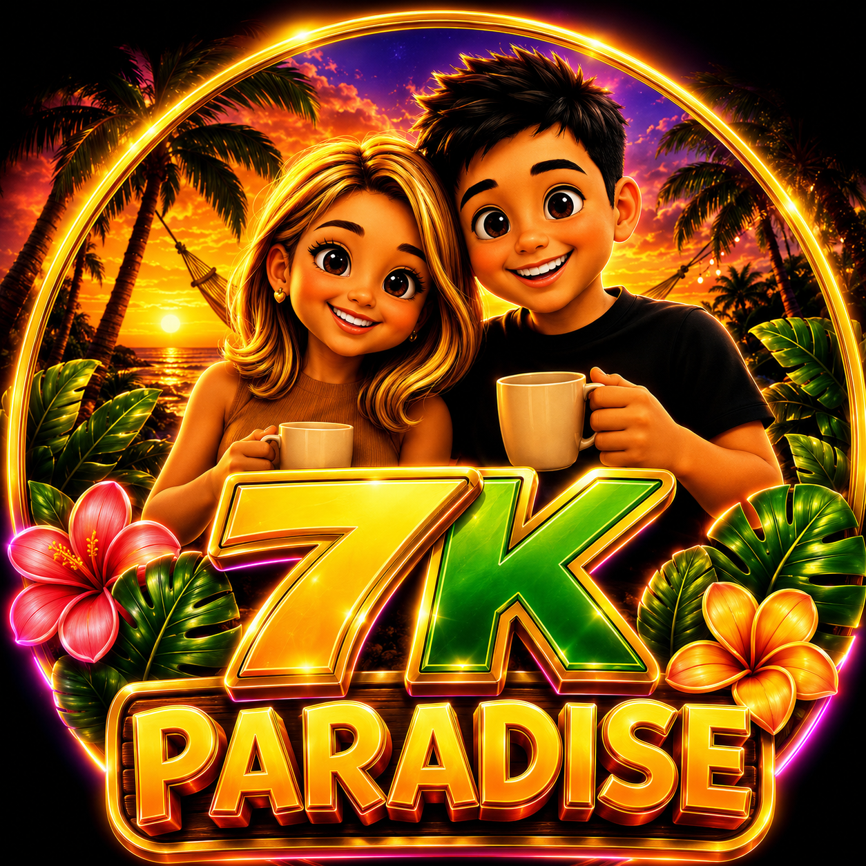 ✨ 7kparadise - 70% SALARIO