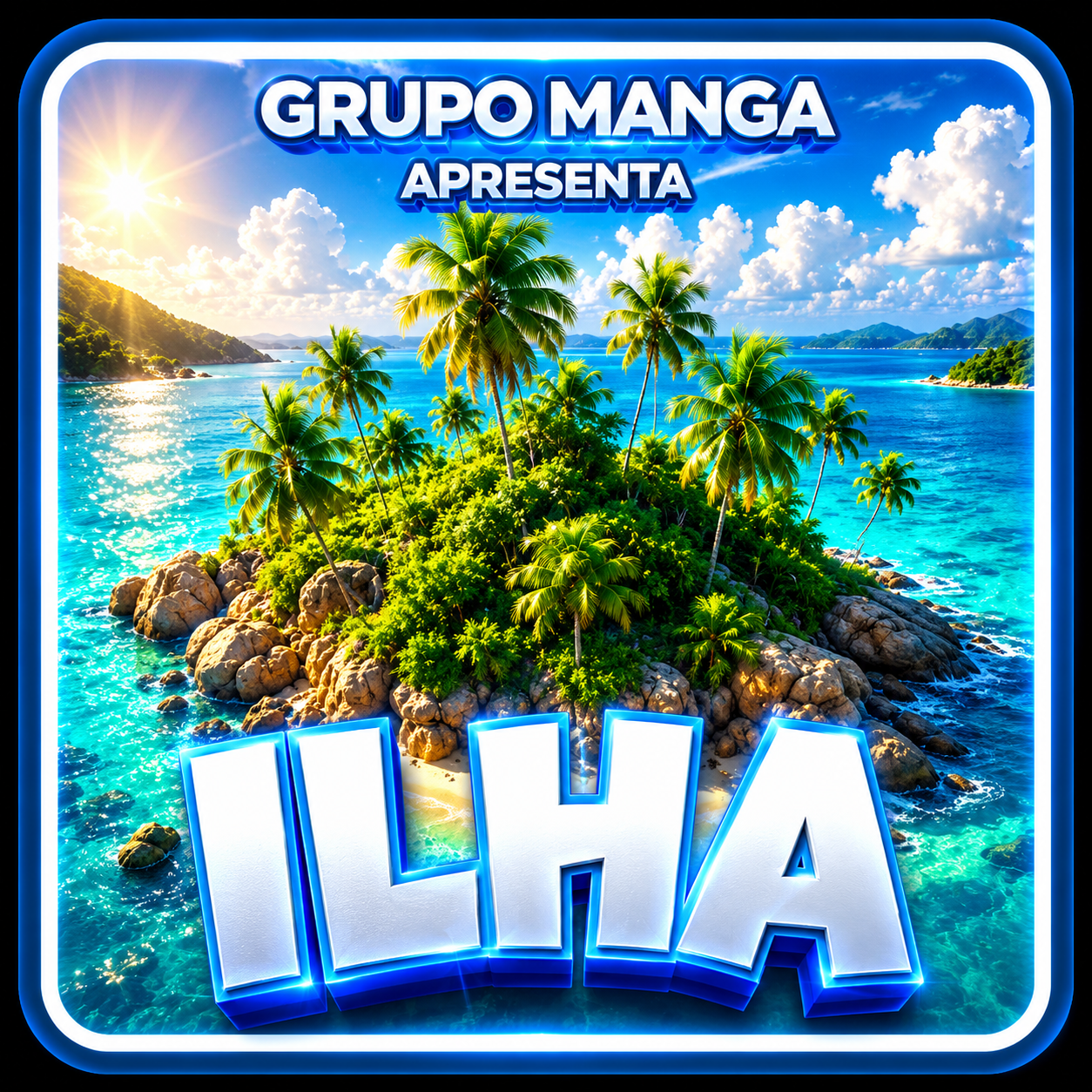 ✨ Ilha Manga