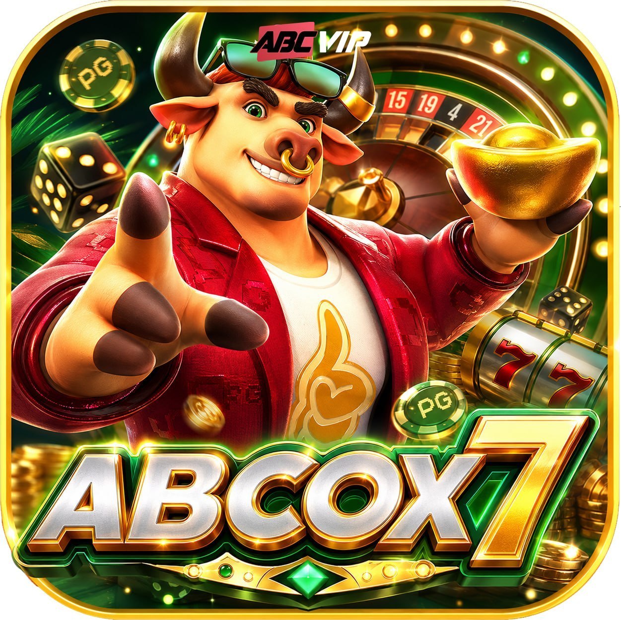✨ Abcox7 - 70% SALARIO